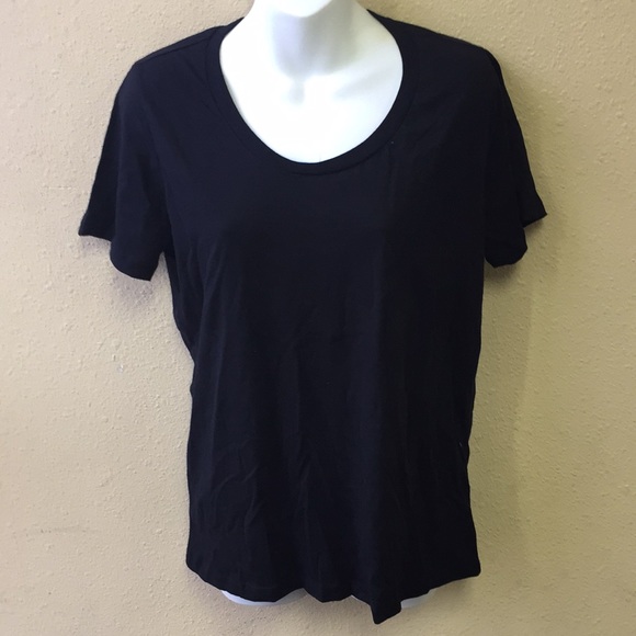 NWOT Monrow Classic Tissue Relaxed Crew Neck (MR1) - Picture 7 of 8